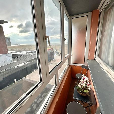 Appartement Avec Vue Sur Mer Dunkirk Eksteriør bilde