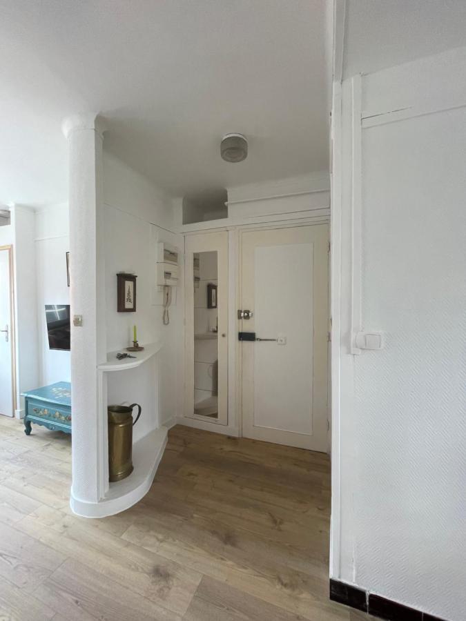Appartement Avec Vue Sur Mer Dunkirk Eksteriør bilde