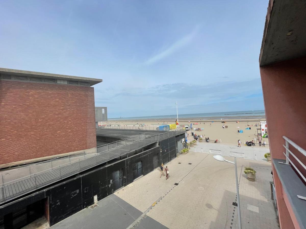 Appartement Avec Vue Sur Mer Dunkirk Eksteriør bilde