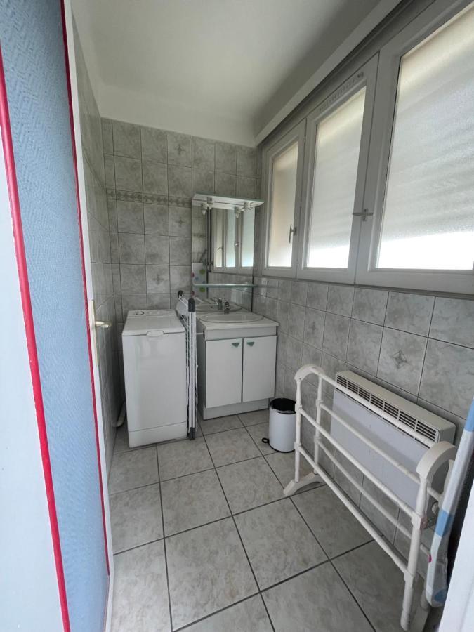 Appartement Avec Vue Sur Mer Dunkirk Eksteriør bilde