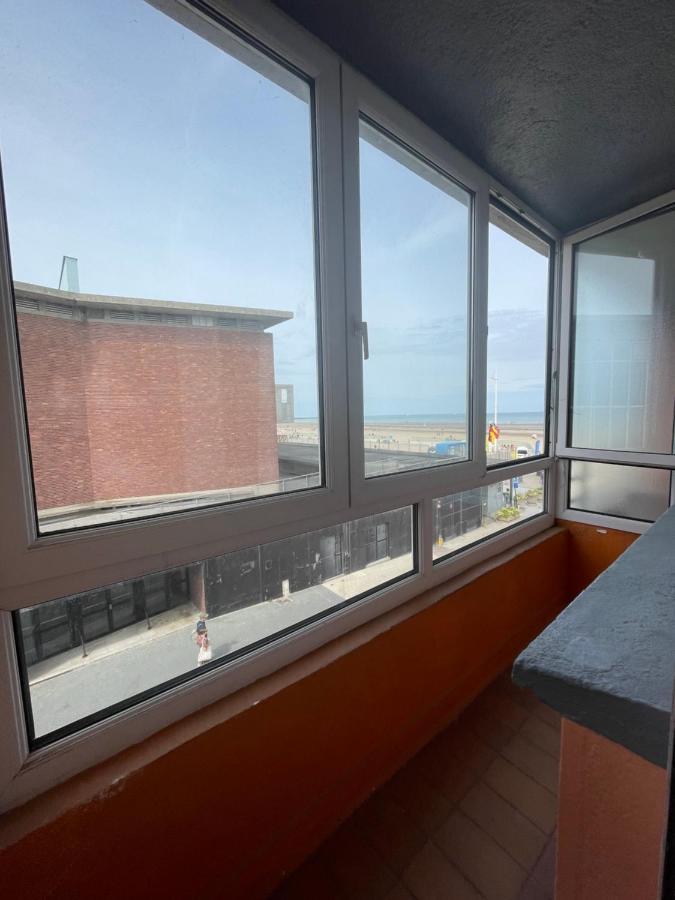 Appartement Avec Vue Sur Mer Dunkirk Eksteriør bilde