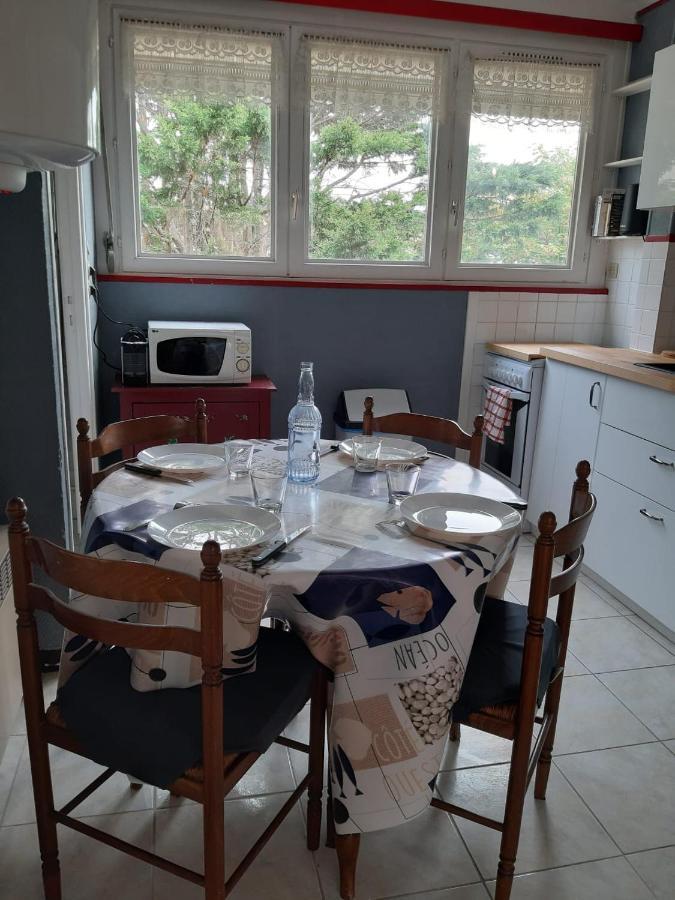 Appartement Avec Vue Sur Mer Dunkirk Eksteriør bilde