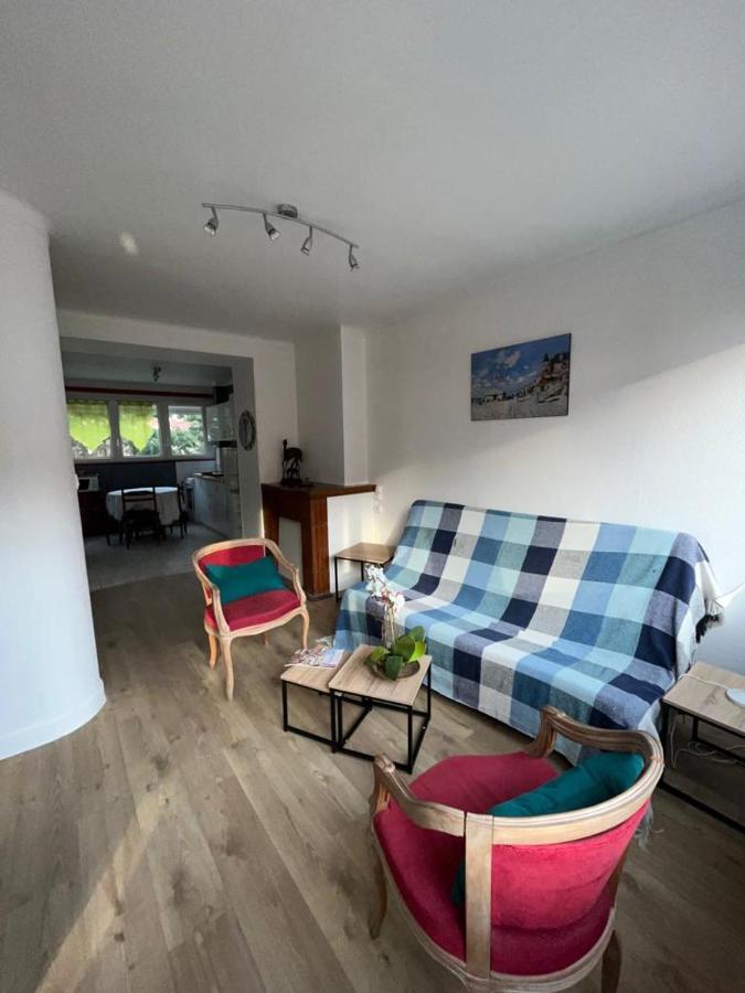 Appartement Avec Vue Sur Mer Dunkirk Eksteriør bilde